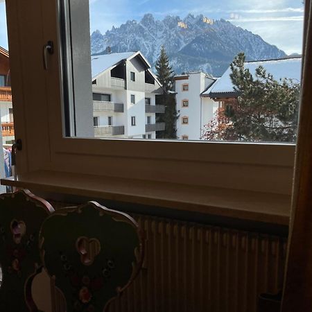 Appartamento A Dobbiaco Nel Cuore Delle Dolomiti Exterior foto