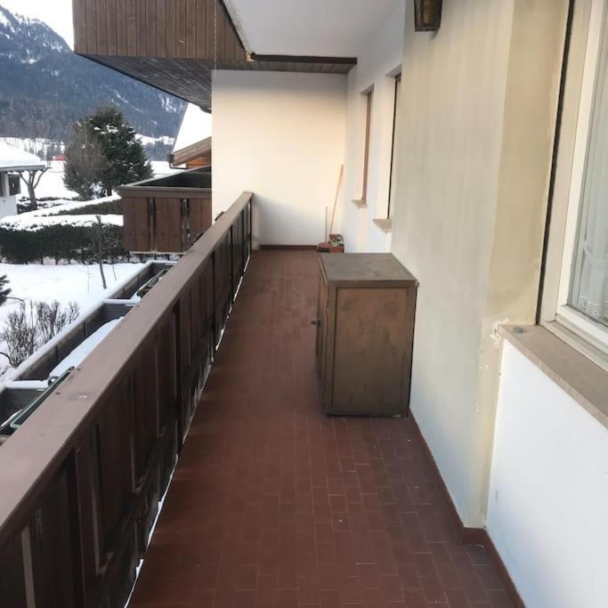 Appartamento A Dobbiaco Nel Cuore Delle Dolomiti Exterior foto