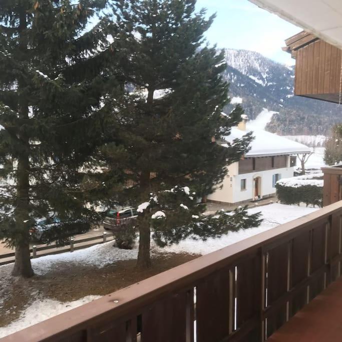 Appartamento A Dobbiaco Nel Cuore Delle Dolomiti Exterior foto